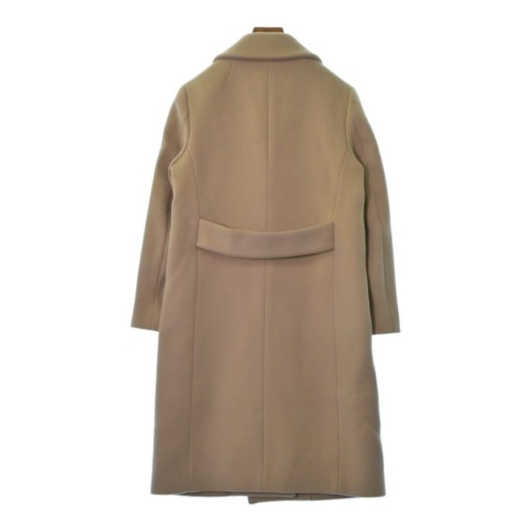 Nolley´s ノーリーズ チェスターコート 36(S位) ベージュ 【古着】 Nolley´s ノーリーズ チェスターコート 36(S位) ベージュ 【古着】