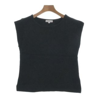 NATURAL BEAUTY BASIC ノースリーブ M 黒 【古着】【中古】