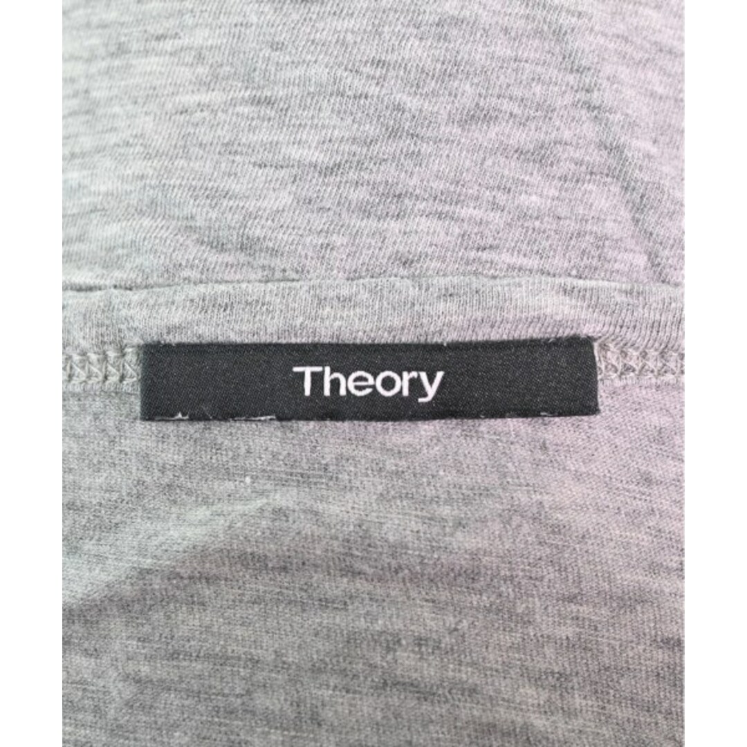 theory(セオリー)のTheory セオリー タンクトップ S グレー 【古着】【中古】 レディースのトップス(タンクトップ)の商品写真