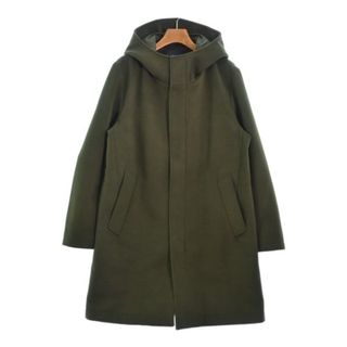 ビームス(BEAMS)のBEAMS ビームス コート（その他） S カーキ 【古着】【中古】(その他)