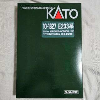 カトー(KATO`)のKATO 10-1827 E233系1000番台 京浜東北線(鉄道模型)