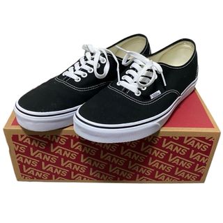 ヴァンズ(VANS)のhcxyg780様専用 VANS ヴァンズ authentic オーセンティック(スニーカー)