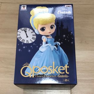 qposket ディズニープリンセス　シンデレラ(キャラクターグッズ)