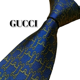 グッチ ネクタイの通販 3,000点以上 | Gucciのメンズを買うならラクマ