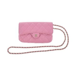 シャネル(CHANEL)のCHANEL シャネル 小物類（その他） - ピンク 【古着】【中古】(その他)