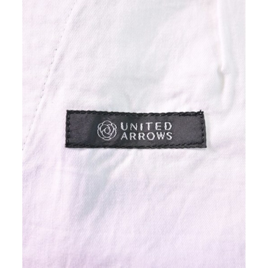 UNITED ARROWS(ユナイテッドアローズ)のUNITED ARROWS パンツ（その他） S 青x白(チェック) 【古着】【中古】 メンズのパンツ(その他)の商品写真