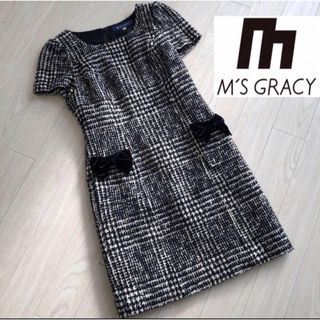 M'S GRACY(ひざ丈ワンピース)のフリマアイテム一覧 M'S GRACY(ひざ丈ワンピース)のフリマアイテム一覧