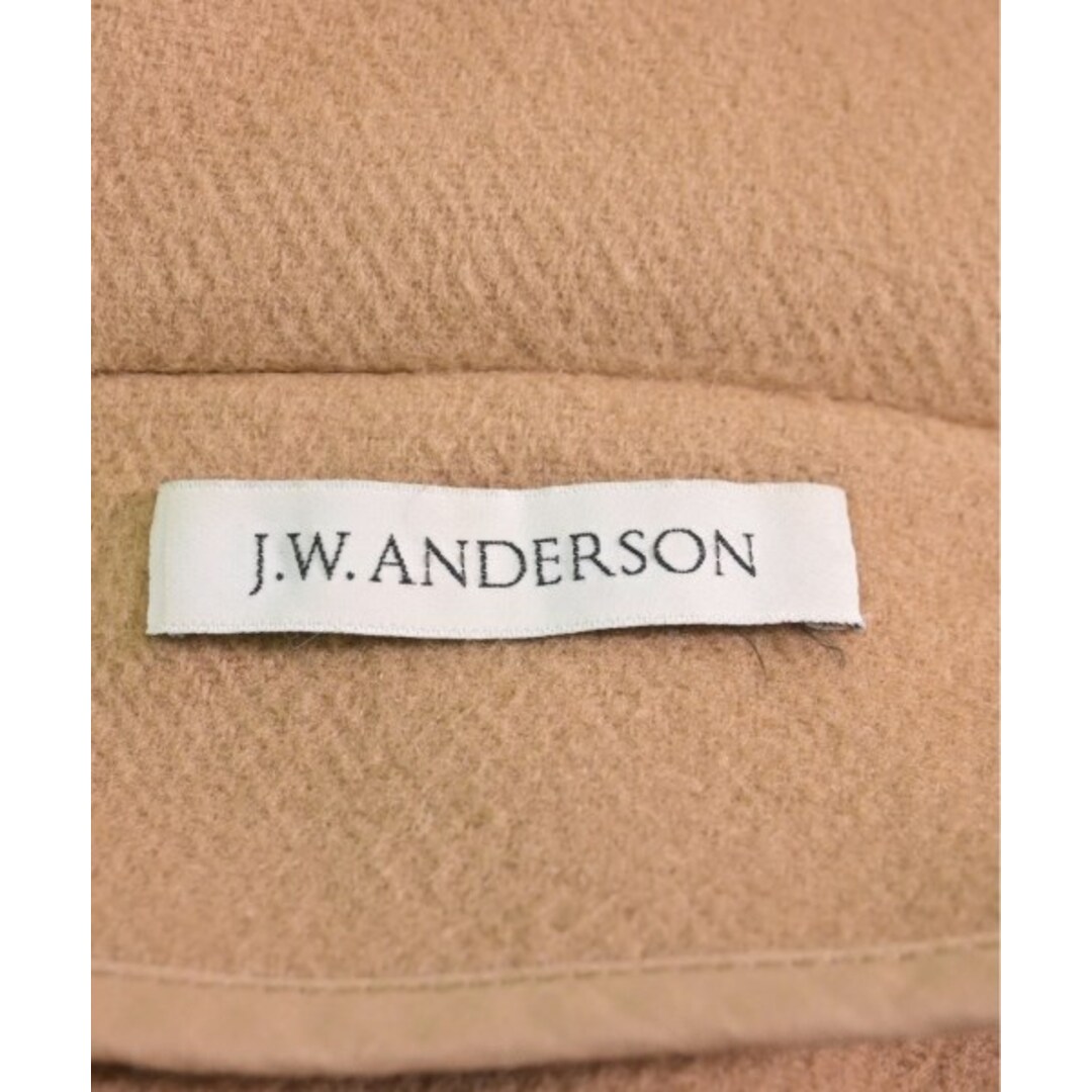 J.W.ANDERSON(ジェイダブリューアンダーソン)のJW Anderson コート 6(XS位) キャメル 【古着】【中古】 レディースのジャケット/アウター(その他)の商品写真