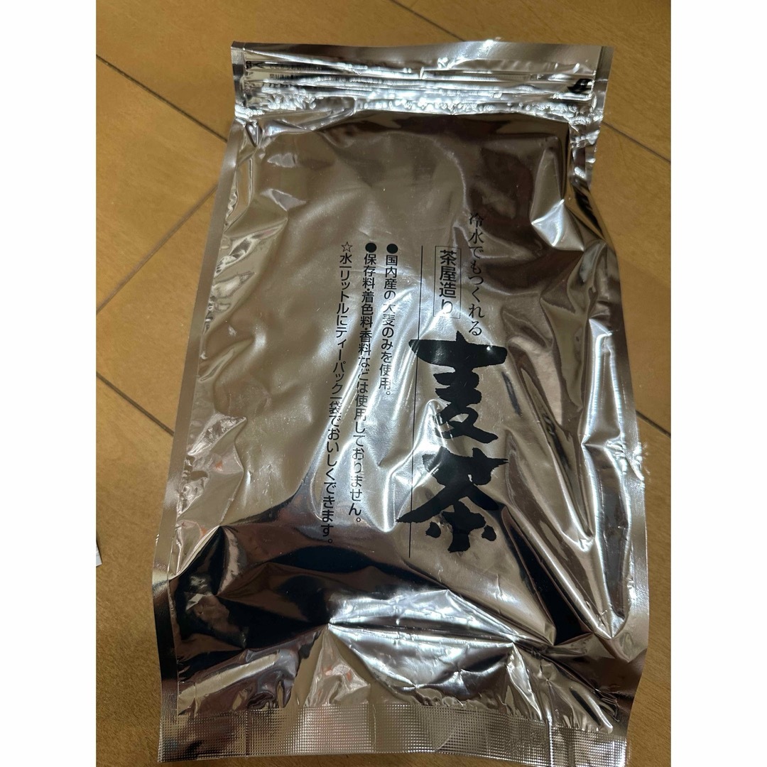 八女茶500g.烏龍茶半発行200g.麦茶600g(市川園)その他100セット 食品/飲料/酒の飲料(茶)の商品写真