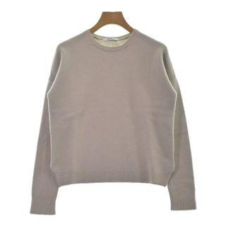 マックスマーラ(Max Mara)のMax Mara マックスマーラ ニット・セーター S ベージュ 【古着】【中古】(ニット/セーター)