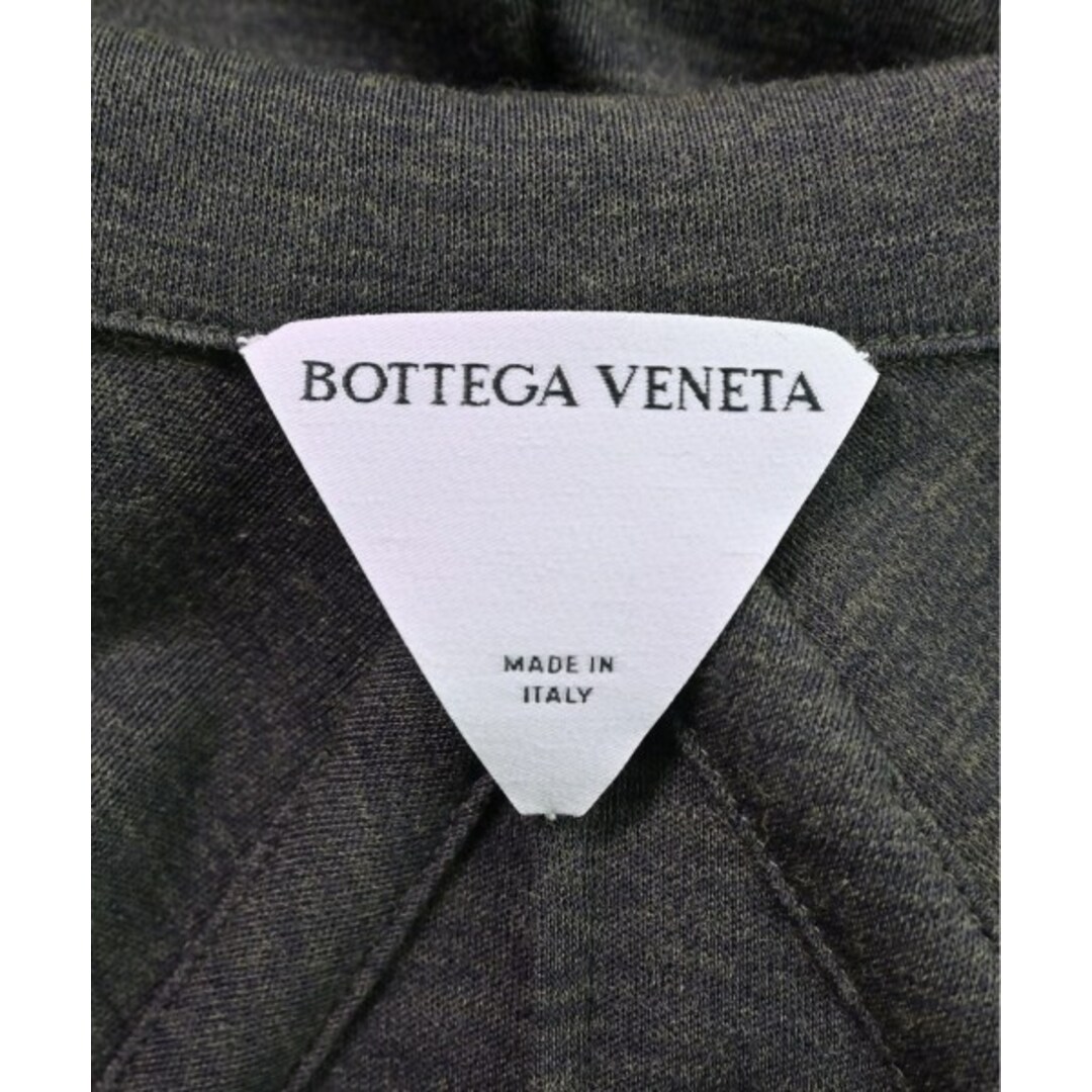 Bottega Veneta(ボッテガヴェネタ)のBOTTEGA VENETA ワンピース 34(XXS位) チャコールグレー 【古着】【中古】 レディースのワンピース(ひざ丈ワンピース)の商品写真