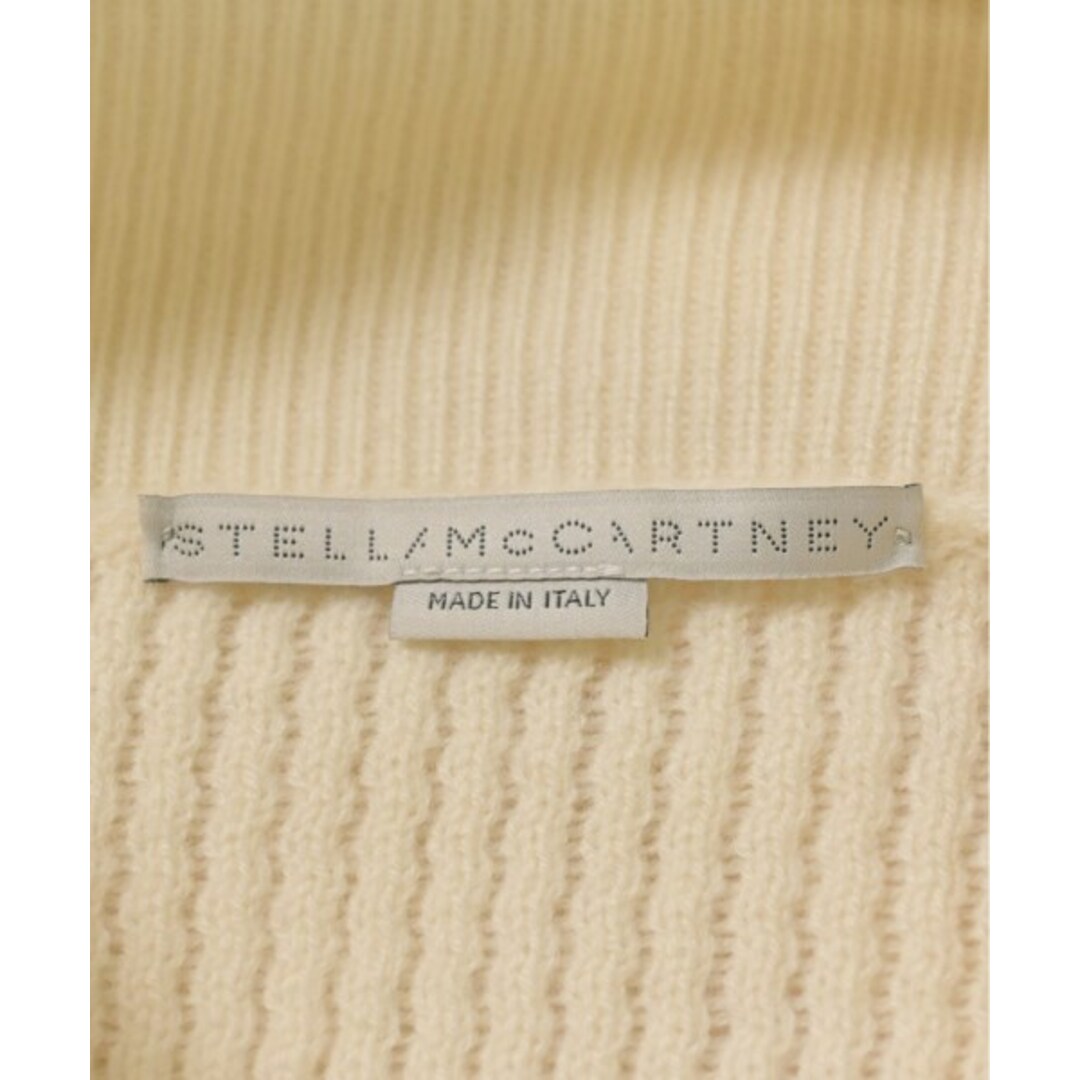 Stella McCartney(ステラマッカートニー)のSTELLA McCARTNEY ニット・セーター 36(S位) アイボリー 【古着】【中古】 レディースのトップス(ニット/セーター)の商品写真