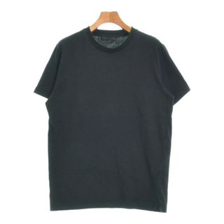 プラダ(PRADA)のPRADA プラダ Tシャツ・カットソー M 黒 【古着】【中古】(Tシャツ/カットソー(半袖/袖なし))