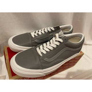 ヴァンズ(VANS)の新品バンズOLDSKOOLアナハイムsliponスリッポンERAエラスケート28(スニーカー)