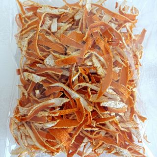 自家栽培　みかんの陳皮 100g　1年以上熟成(その他)