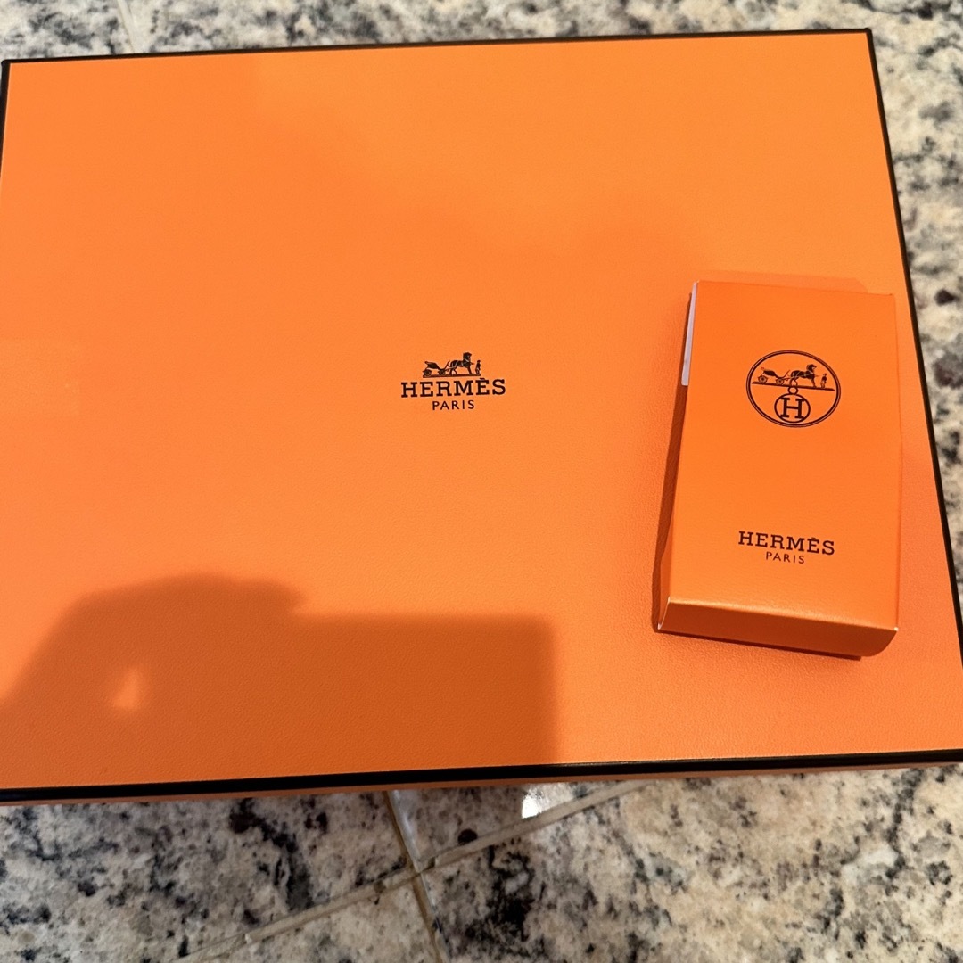 Hermes(エルメス)のエブリン　TPM  HERMES orange レディースのバッグ(ショルダーバッグ)の商品写真