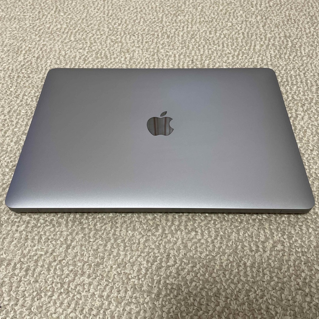 Apple - MacBook Air スペースグレイ 13インチ - ノートPC Apple - MacBook Air スペースグレイ 13インチ - ノートPC