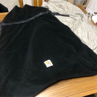 エルゴベビー(Ergobaby)のエルゴベビー　ベビーホッパー　防寒ケープ(抱っこひも/おんぶひも)