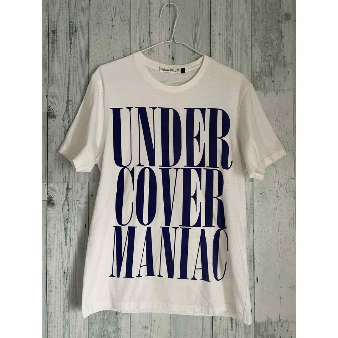 【美品】UNDERCOVER アンダーカバー Tシャツ | フリマアプリ ラクマ