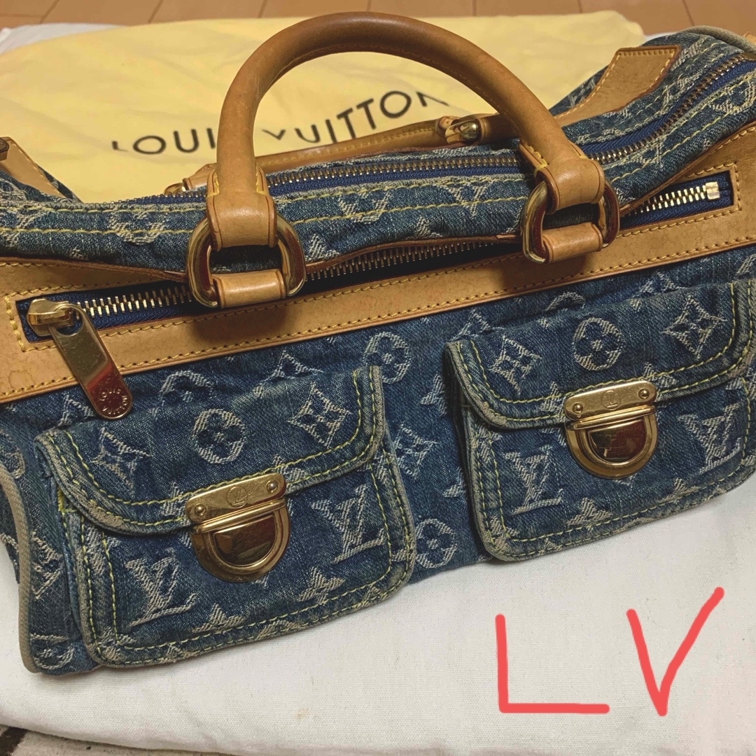 LOUIS VUITTON(ルイヴィトン)の正規品ルイヴィトンハンドバッグ レディースのバッグ(ハンドバッグ)の商品写真