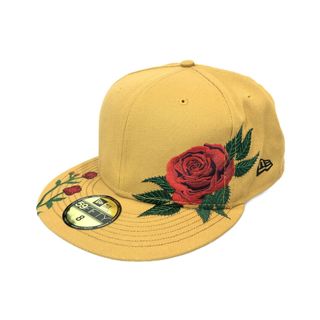 ニューエラー(NEW ERA)のニューエラ キャップ 刺?花柄 Rose Embroidery メンズ(キャップ)