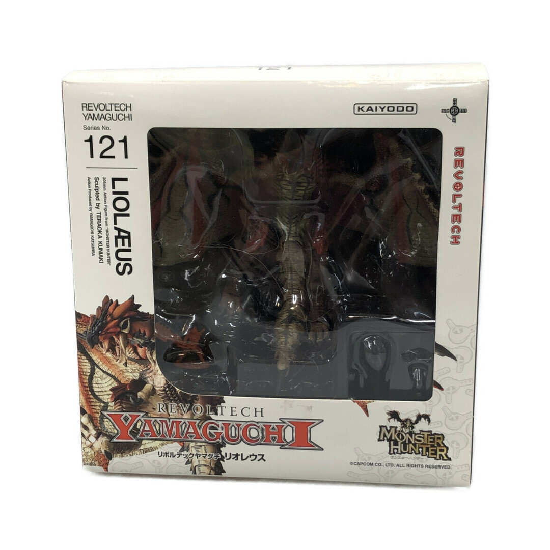 REVOLTECH付属品モンスターハンター  REVOLTECH