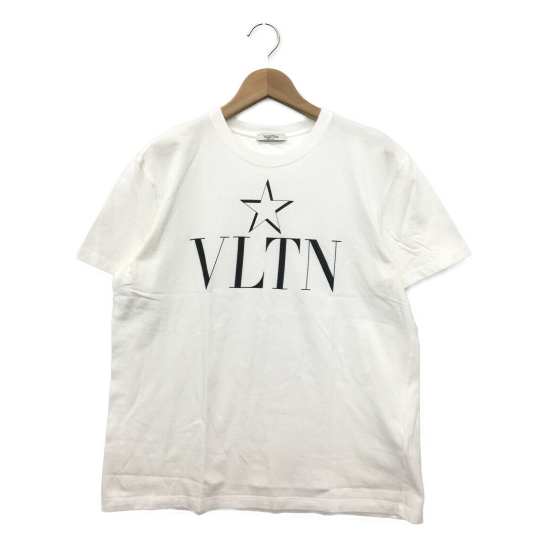 速くおよび自由な バレンチノ L Tシャツ VALENTINO SIZE スターロゴ