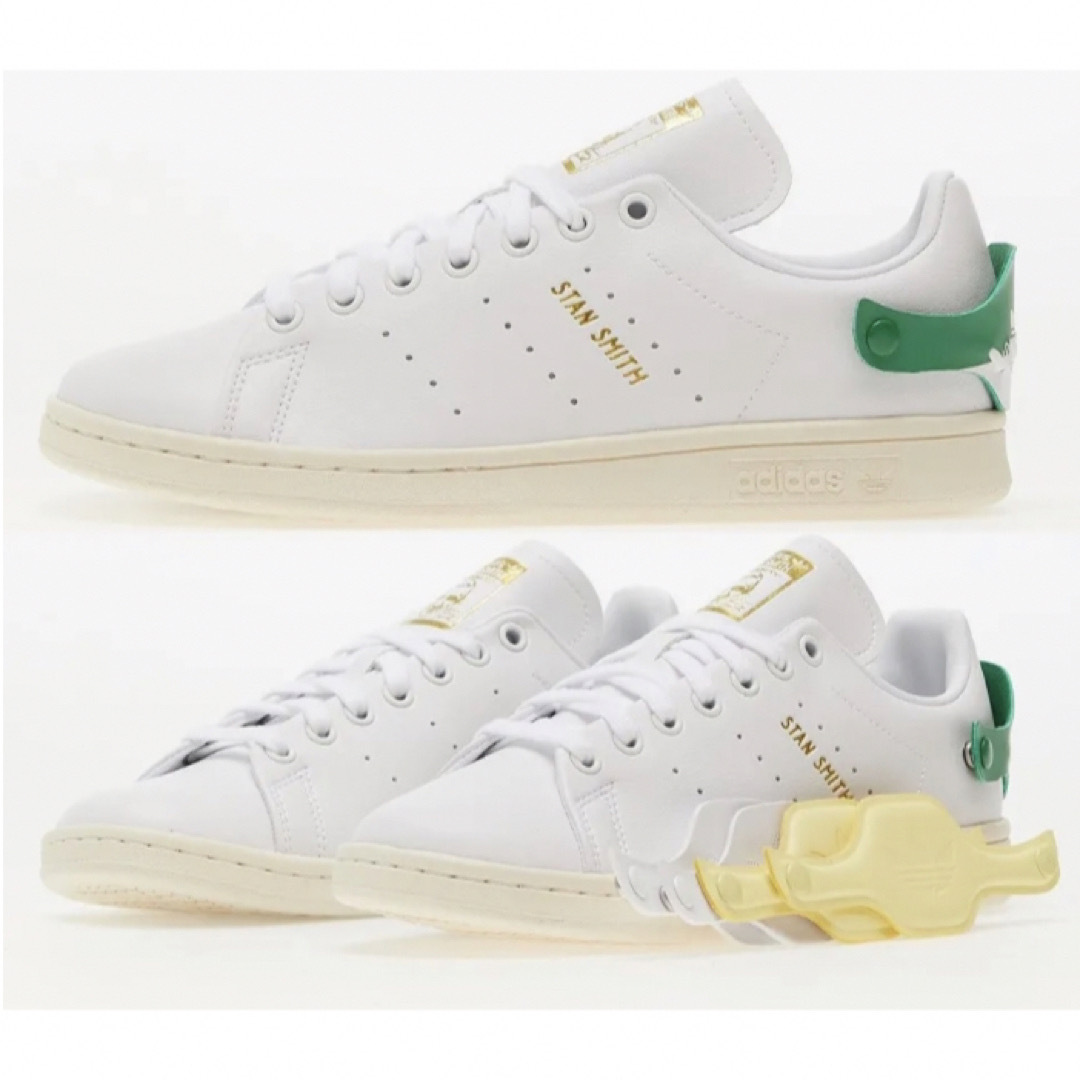 STANSMITH（adidas）(スタンスミス)の新品　adidas STAN SMITH XTRA W スタンスミス 22.0㎝ レディースの靴/シューズ(スニーカー)の商品写真