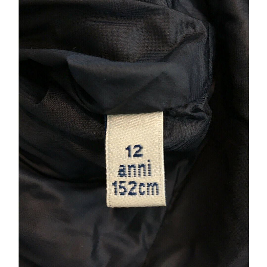 MONCLER(モンクレール)のモンクレール MONCLER 裾フリル ロングダウンコート キッズ 12 キッズ/ベビー/マタニティのキッズ服女の子用(90cm~)(ジャケット/上着)の商品写真