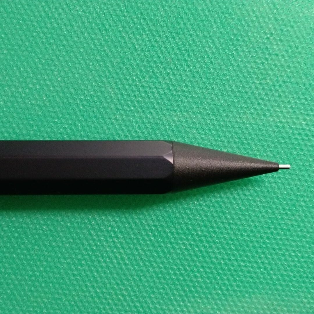 Kaweco(カヴェコ)のカヴェコ ペンシル スペシャル 0.5mm ブラック インテリア/住まい/日用品の文房具(ペン/マーカー)の商品写真