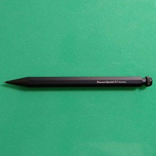 カヴェコ(Kaweco)のカヴェコ ペンシル スペシャル 0.5mm ブラック(ペン/マーカー)