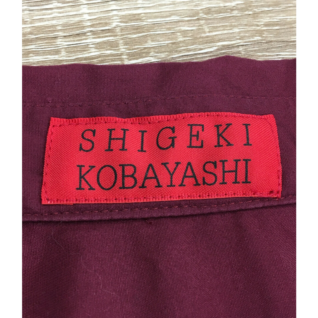 SHIGEKI KOBAYASHI 長袖ブラウス レディース LLの通販 by rehello by BOOKOFF|ラクマ