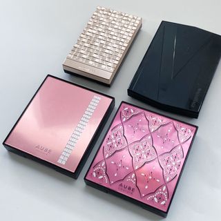 マキアージュ(MAQuillAGE)の資生堂　マキアージュ　AUBE アイシャドウ　まとめ売り(アイシャドウ)