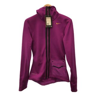 ナイキ(NIKE)の美品 ナイキ NIKE ジップアップパーカー    レディース XS(パーカー)