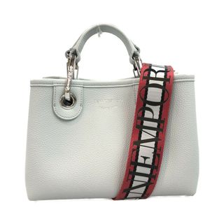 エンポリオアルマーニ(Emporio Armani)の美品 エンポリオアルマーニ 2way ハンドバ(ショルダーバッグ)