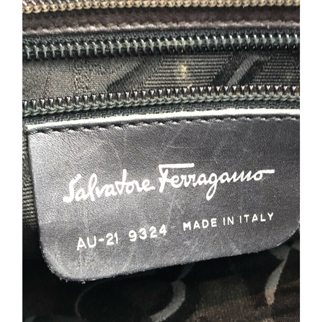 Salvatore Ferragamo(サルヴァトーレフェラガモ)のサルバトーレフェラガモ ミニハンドバッグ レディース レディースのバッグ(ハンドバッグ)の商品写真