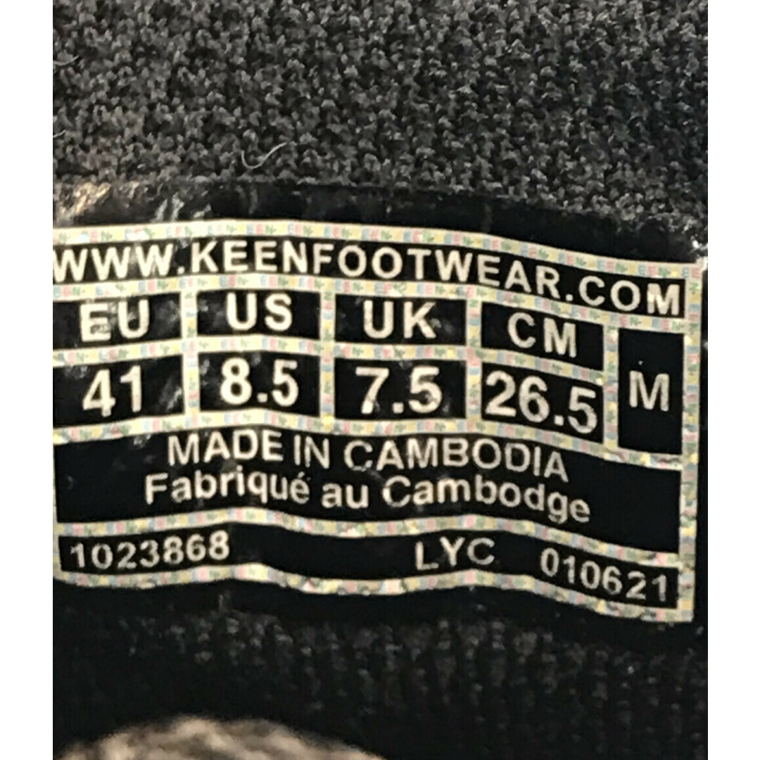 KEEN(キーン)のキーン KEEN ローカットスニーカー メンズ 26.5 メンズの靴/シューズ(スニーカー)の商品写真