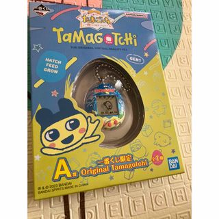 たまごっち 一番くじ A賞 Original Tamagotchi(キャラクターグッズ)