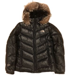 ザノースフェイス(THE NORTH FACE)の美品  ザ ノースフェイス   ダウンジャケット  ヌプシ 600フィル  M(ダウンジャケット)