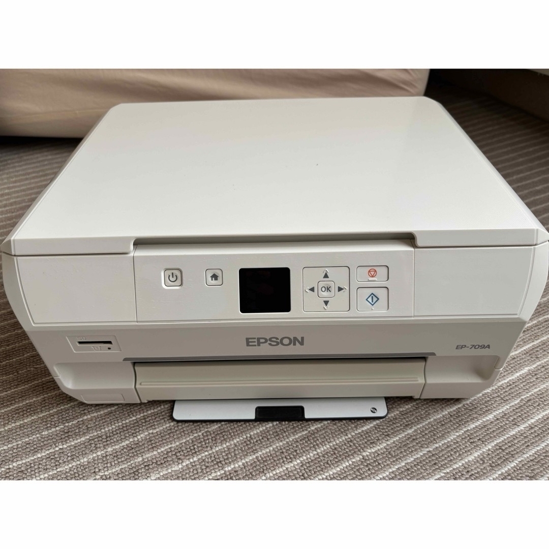 値下げ！エプソン　EP-709AEPSON