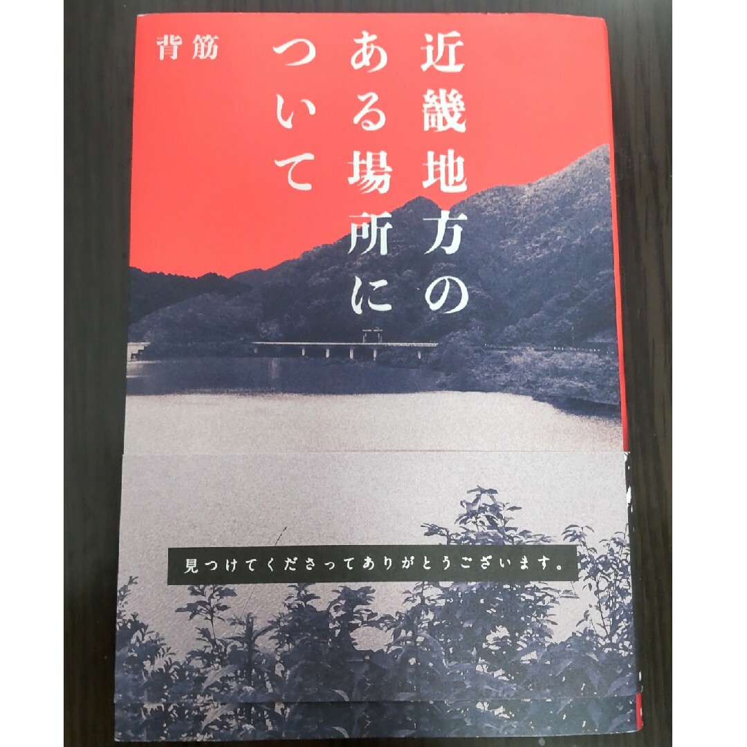 近畿地方のある場所について エンタメ/ホビーの本(文学/小説)の商品写真