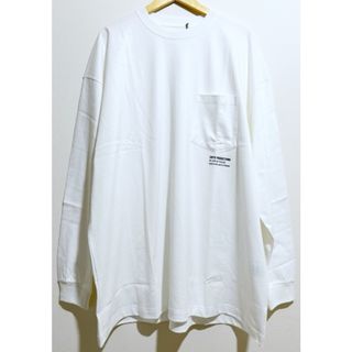 COOTIE/クーティー CTE-23S312 Supima Oversized Cellie L/S Tee スーピマ オーバーサイズ セリー 長袖Tシャツ【007】