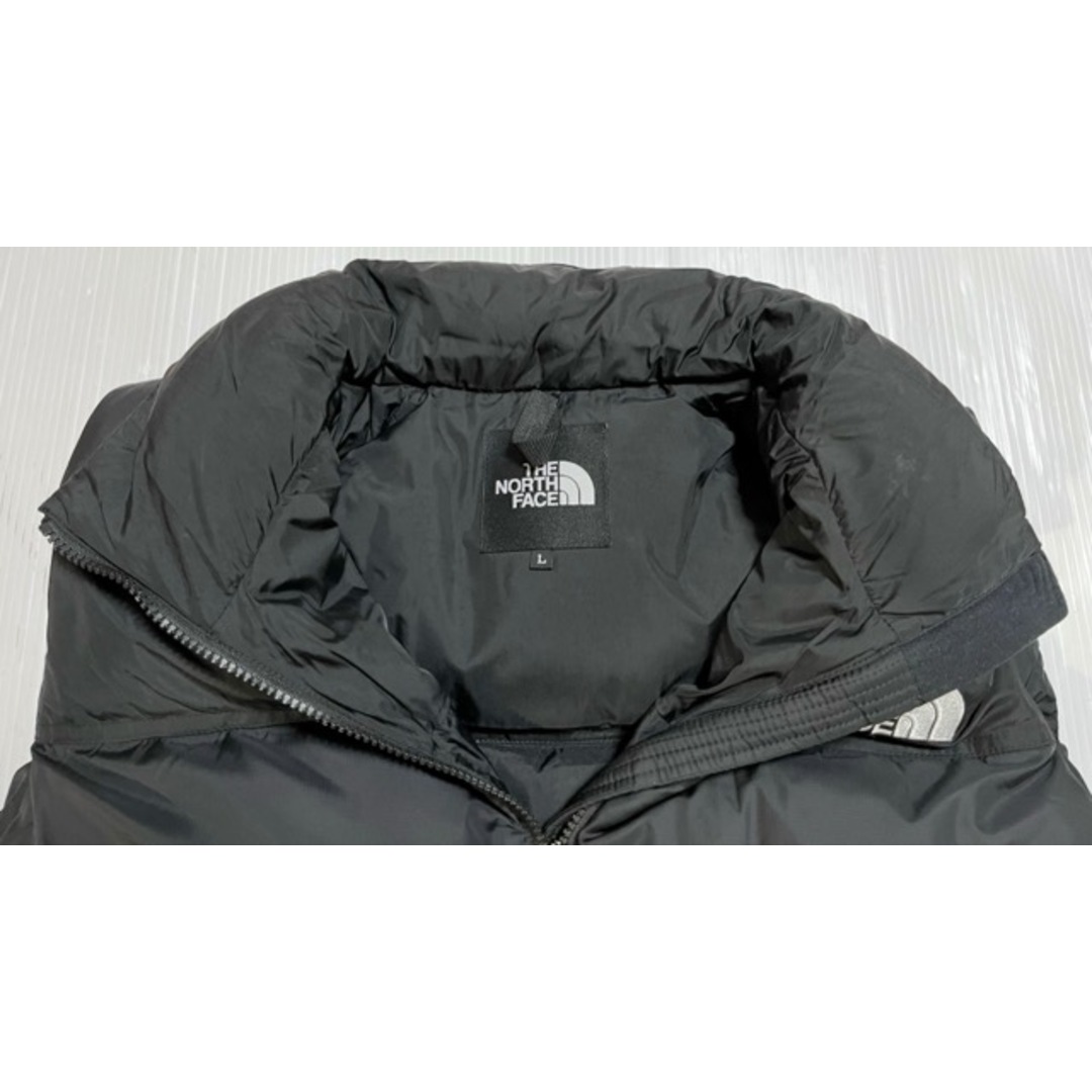 THE NORTH FACE(ザノースフェイス)のTHE NORTH FACE（ノースフェイス） ND92338  Nuptse Vest ヌプシ　ダウンベスト【A31210-007】 メンズのジャケット/アウター(ダウンベスト)の商品写真