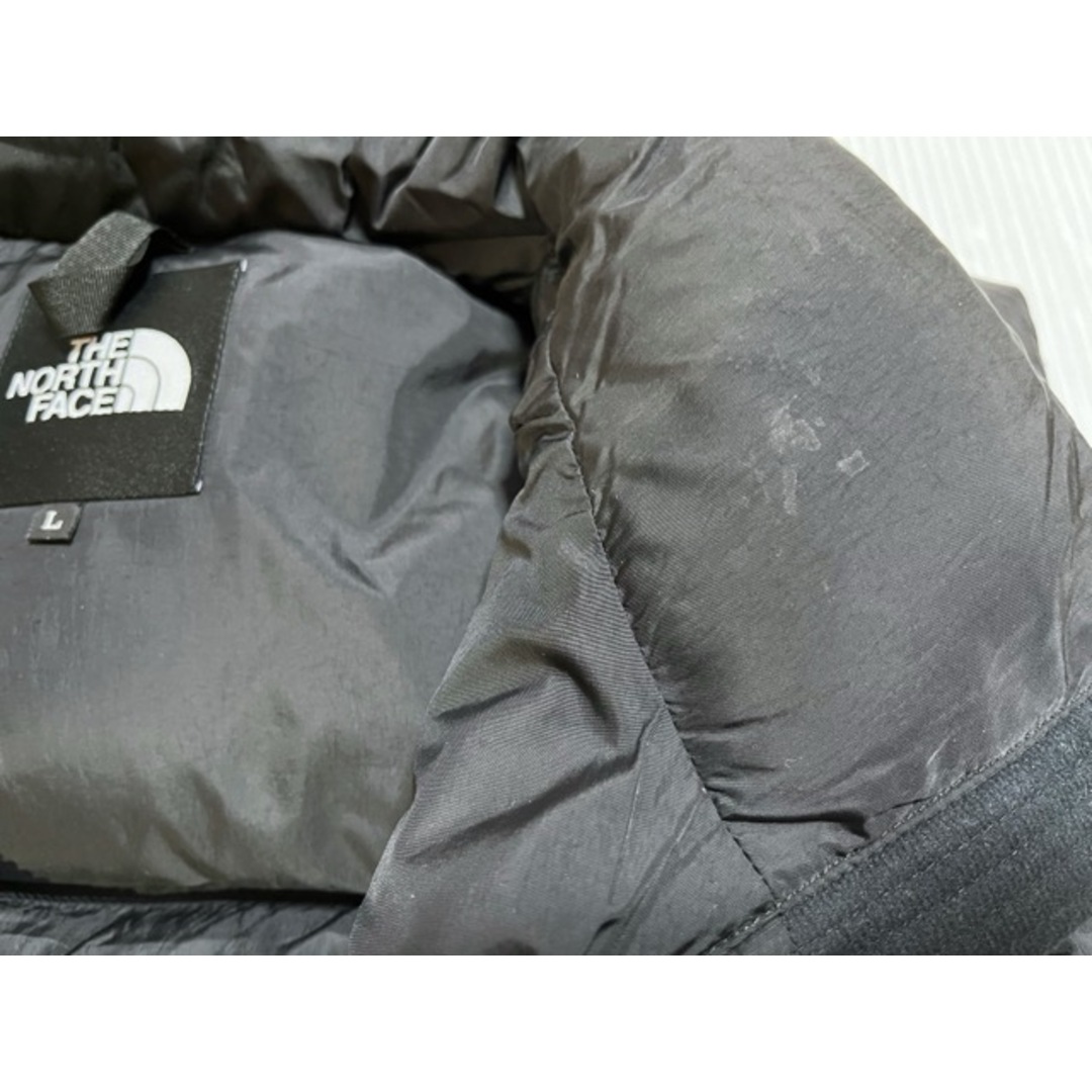 THE NORTH FACE(ザノースフェイス)のTHE NORTH FACE（ノースフェイス） ND92338  Nuptse Vest ヌプシ　ダウンベスト【A31210-007】 メンズのジャケット/アウター(ダウンベスト)の商品写真