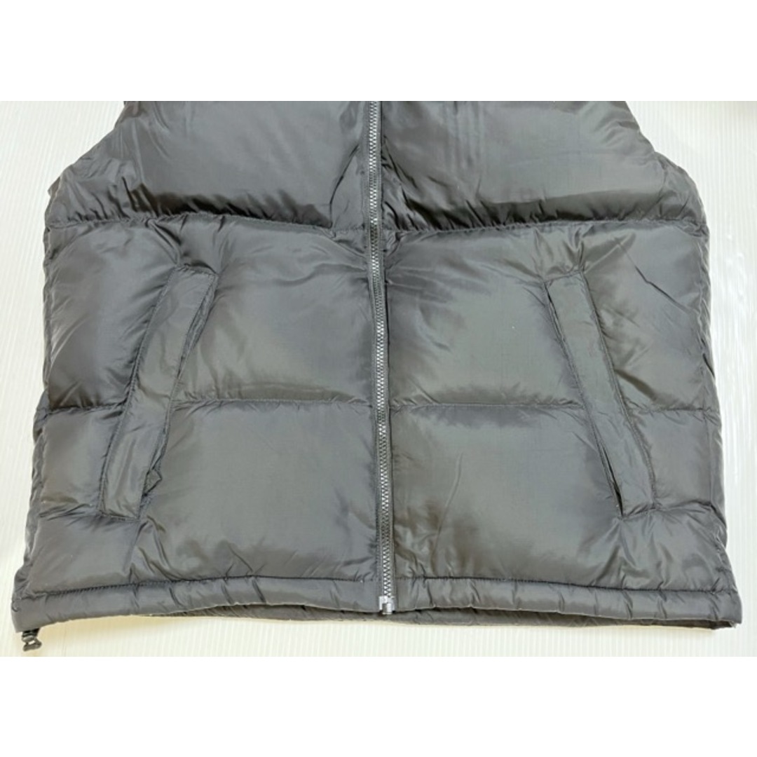 THE NORTH FACE(ザノースフェイス)のTHE NORTH FACE（ノースフェイス） ND92338  Nuptse Vest ヌプシ　ダウンベスト【A31210-007】 メンズのジャケット/アウター(ダウンベスト)の商品写真