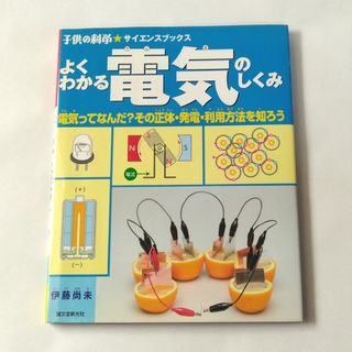 よくわかる電気のしくみ(科学/技術)