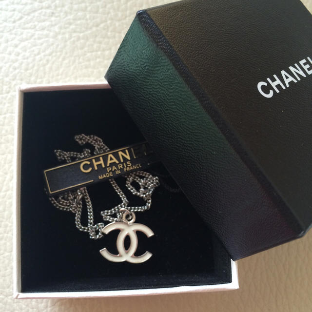 CHANEL(シャネル)のシャネル ネックレス レディースのアクセサリー(ネックレス)の商品写真