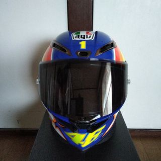 AGV - AGV PISTA GP RR(個人輸入品)