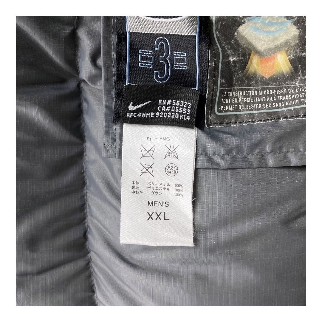 NIKE - 00s Y2K NIKE ACG ナイキ リバーシブルダウンジャケット NIKE - 00s Y2K NIKE ACG ナイキ リバーシブルダウンジャケット