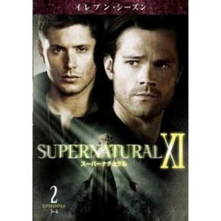 [383911]SUPERNATURAL スーパーナチュラル XI イレブン シーズン 11 Vol.2(第3話、第4話)【洋画 中古 DVD】ケース無:: レンタル落ち(TVドラマ)